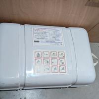 Zattera di salvataggio oltre 12 miglia 6 persone