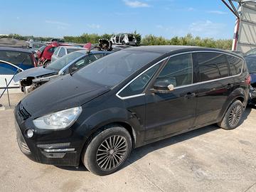 FORD S-MAX ricambi usati