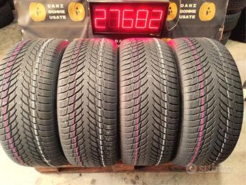 4 GOMME 245 45 19 INVERNALI 80/90% NOKIAN