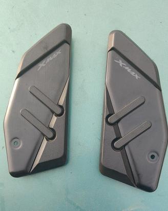 Pedana yamaha XMAX parte anteriore