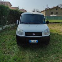 Fiat Doblo 1.6 SX Bi-/Natural Power Kasten