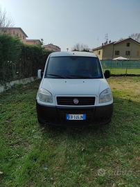 Fiat Doblo 1.6 SX Bi-/Natural Power Kasten