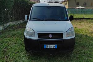 Fiat Doblo 1.6 SX Bi-/Natural Power Kasten