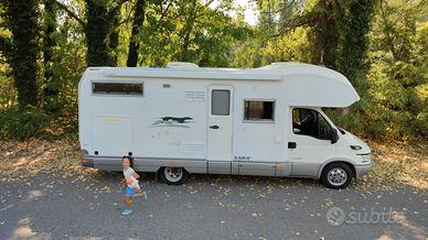 camper Laika Ecovip 9.1G