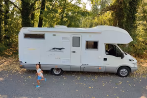 camper Laika Ecovip 9.1G