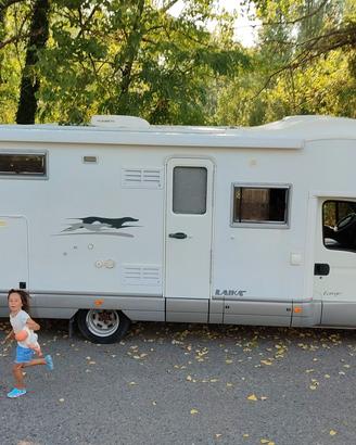 camper Laika Ecovip 9.1G