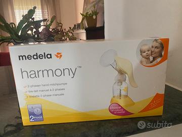 Tiralatte medela Harmony