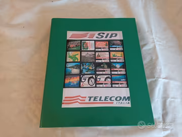 Collezione Schede Telefoniche - Lotto da 368 carte