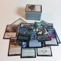 Lotto 200 carte magic