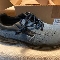 Scarpe antinfortunistiche