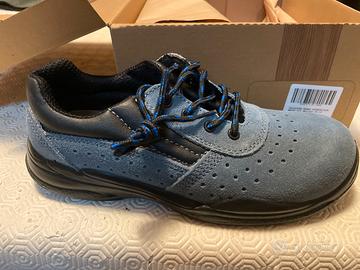 Scarpe antinfortunistiche