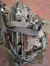 Motore Renault cl 1200 Benzina 8V 60 CV SiglaE7FD7