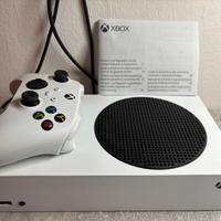 Xbox SERIE S 512 GB+JOYSTICK