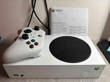 Xbox SERIE S 512 GB+JOYSTICK