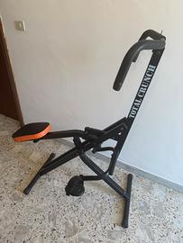 Attrezzo fitness Total Crunch