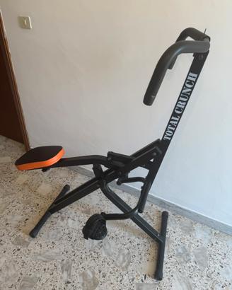 Attrezzo fitness Total Crunch