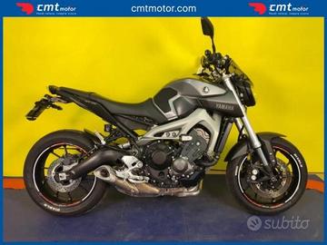 YAMAHA MT-09 Garantita e Finanziabile