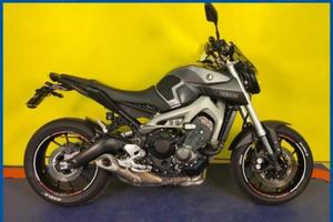YAMAHA MT-09 Garantita e Finanziabile