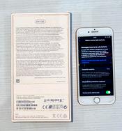 iPhone 8 64gb rosa completo di scatola