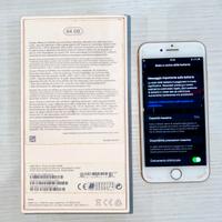 iPhone 8 64gb rosa completo di scatola