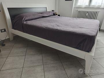 Letto matrimoniale Tomasella mod. Riviera
