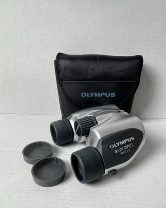 Binocolo Olympus 8x21 DPC I – Compatto e Leggero