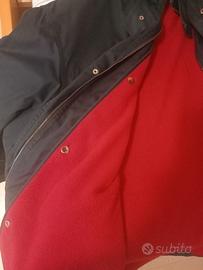 GIACCA UOMO TG 54 FODERATA PILE