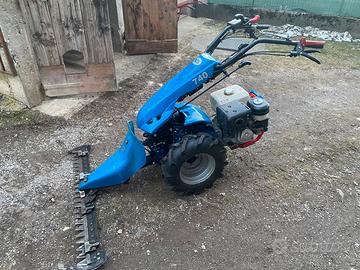 Motocoltivatore bcs