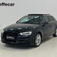 AUDI A3 SPB 2.0 TDI S tronic Ambition