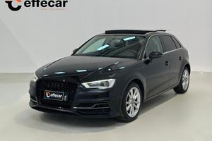 AUDI A3 SPB 2.0 TDI S tronic Ambition