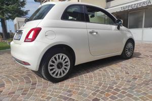 Fiat 500 a GPL