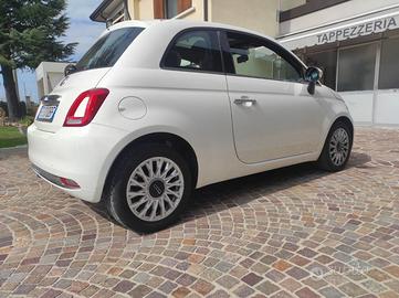 Fiat 500 a GPL