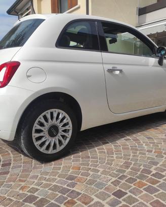 Fiat 500 a GPL