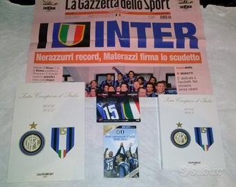Collezione Completa Monete INTER Campione d'Italia