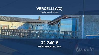 Immobile in asta di 100 m² a Vercelli