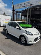 Toyota Aygo 1.0 12V VVT-i 5 porte Lounge Connect M