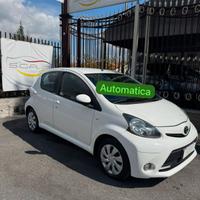 Toyota Aygo 1.0 12V VVT-i 5 porte Lounge Connect M