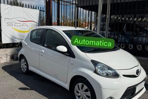 Toyota Aygo 1.0 12V VVT-i 5 porte Lounge Connect M