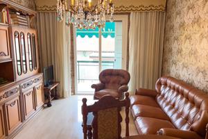 Appartamento con due camere e box