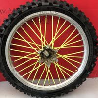 CERCHIO ANTERIORE SUZUKI RM 125 1996 1997 RM 125 1