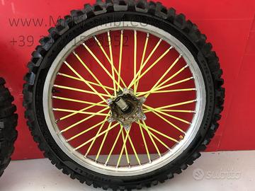 CERCHIO ANTERIORE SUZUKI RM 125 1996 1997 RM 125 1