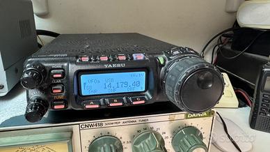 YAESU FT 857