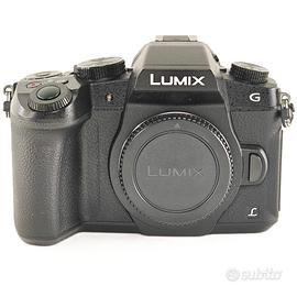 PANASONIC G80 6.338 Scatti