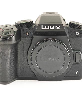 PANASONIC G80 6.338 Scatti