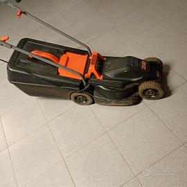 Tagliaerba elettrico ritiro Castronno Va