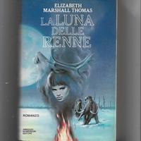 1988 La luna delle renne rilegato sovracopertina