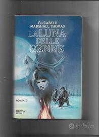 1988 La luna delle renne rilegato sovracopertina