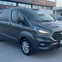 Ford Transit Custom 300 2.0 TDCi 170 CV PL -DC Tit