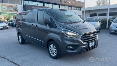 Ford Transit Custom 300 2.0 TDCi 170 CV PL -DC Tit