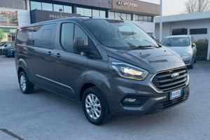 Ford Transit Custom 300 2.0 TDCi 170 CV PL -DC Tit
